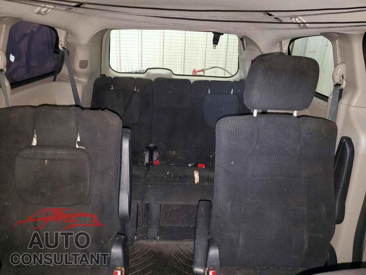DODGE CARAVAN 2013 - 2C4RDGCG4DR660552