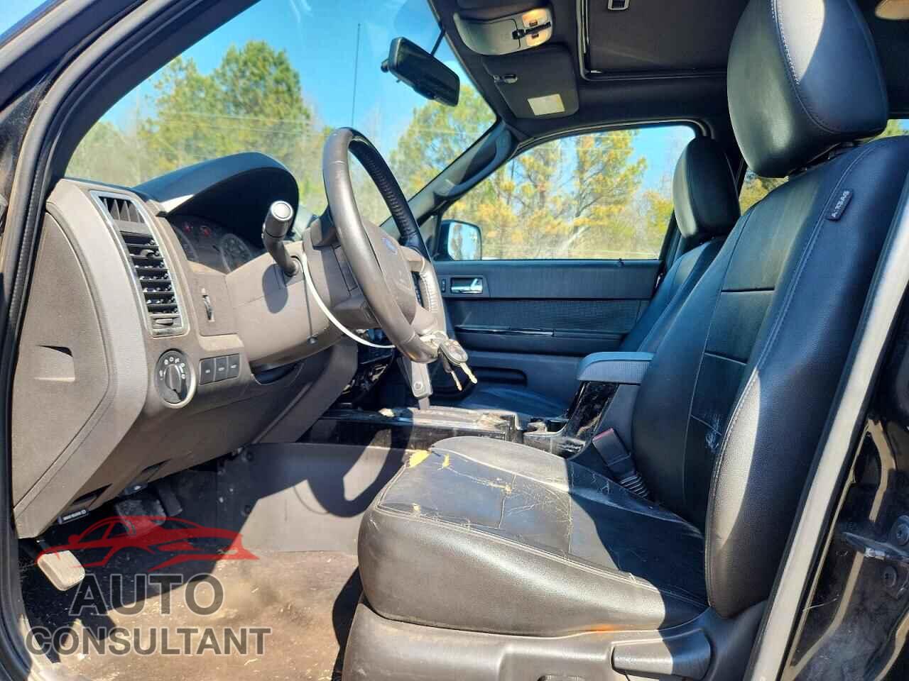 FORD ESCAPE 2010 - 1FMCU0E74AKD43077