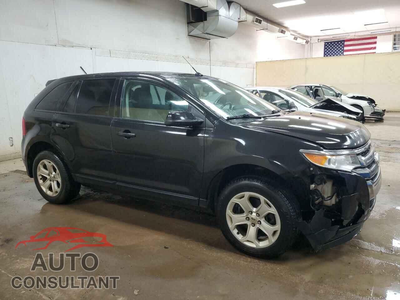 FORD EDGE 2013 - 2FMDK3JC9DBB57466