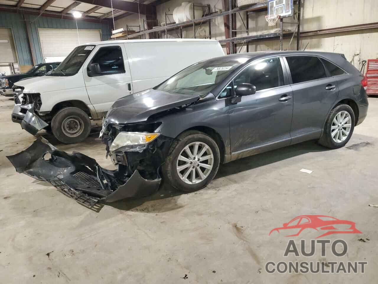 TOYOTA VENZA 2011 - 4T3BA3BB3BU019596