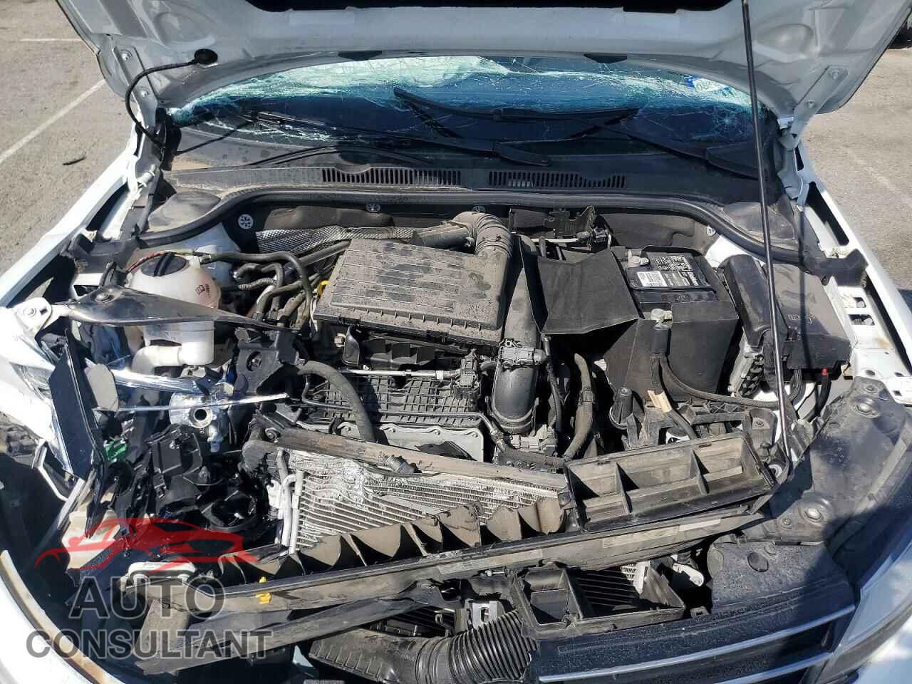 VOLKSWAGEN JETTA 2017 - 3VW2B7AJ1HM350956