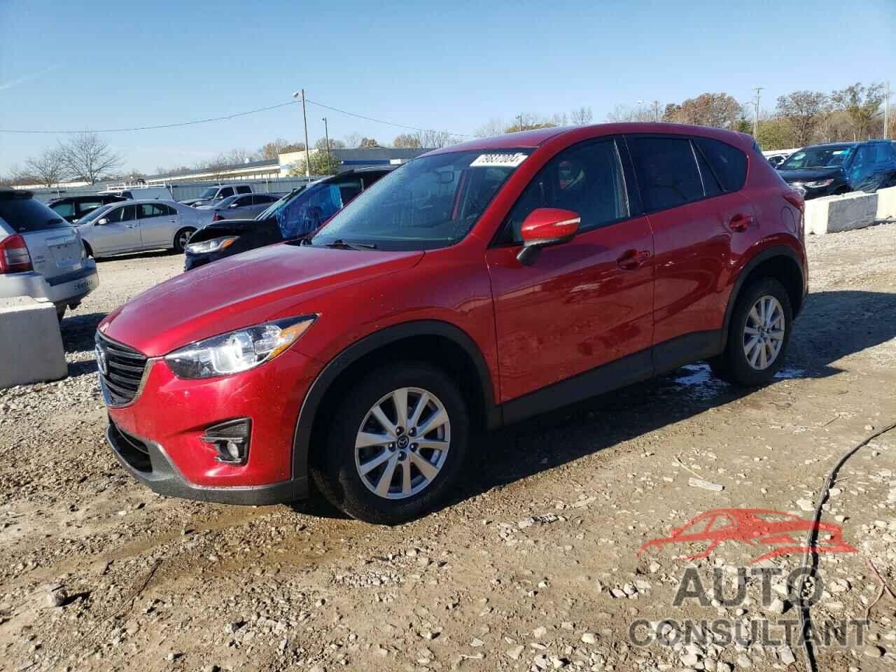 MAZDA CX-5 2016 - JM3KE2CY6G0921213