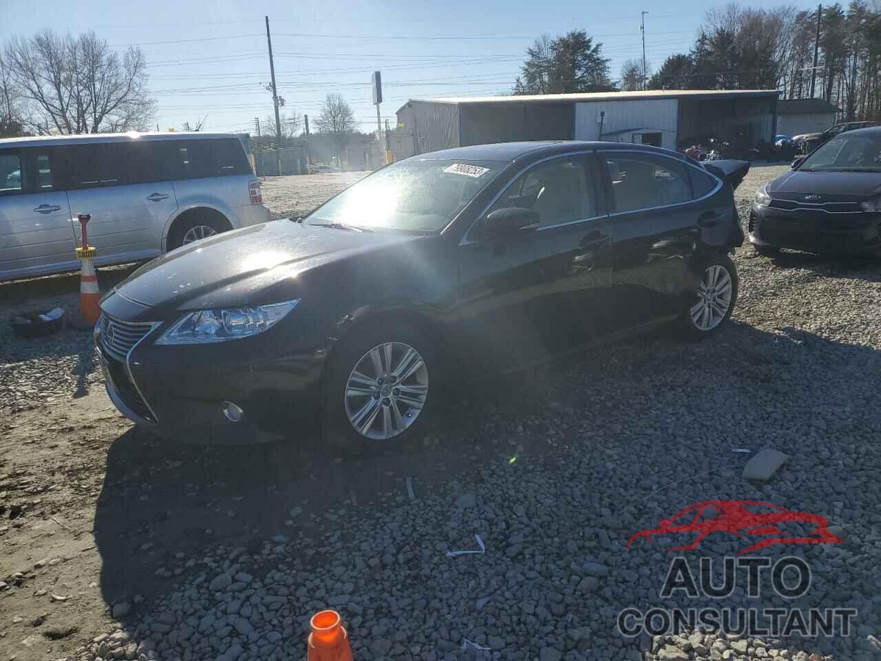 LEXUS ES350 2015 - JTHBK1GG7F2166216