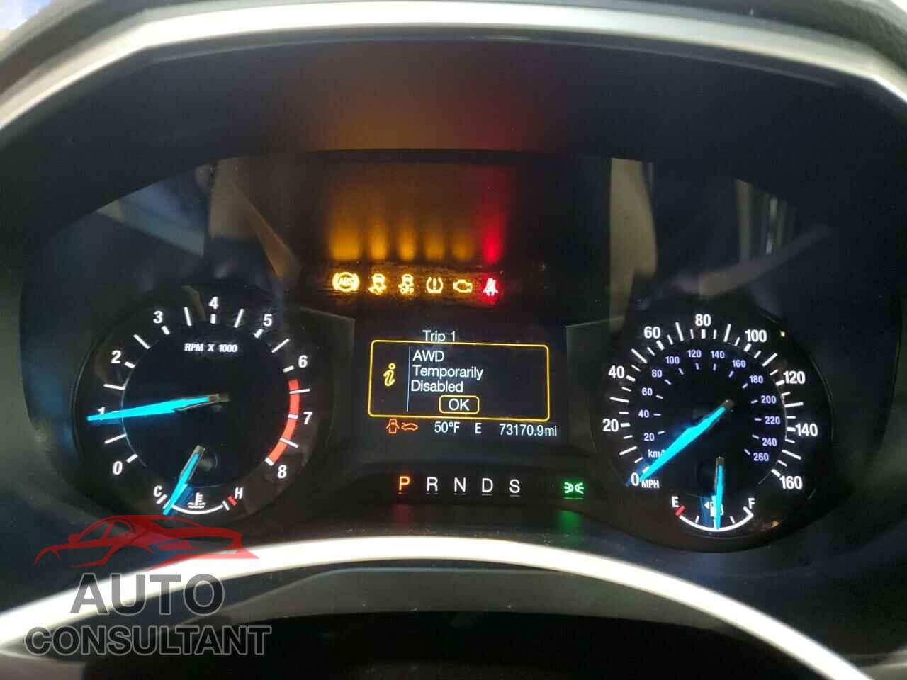 FORD EDGE 2015 - 2FMTK4J95FBB49681
