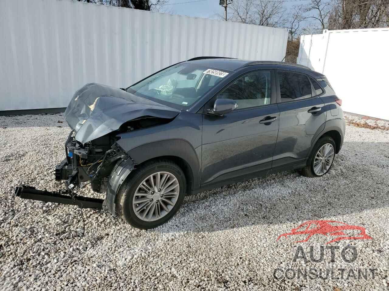 HYUNDAI KONA 2021 - KM8K22AA6MU739213