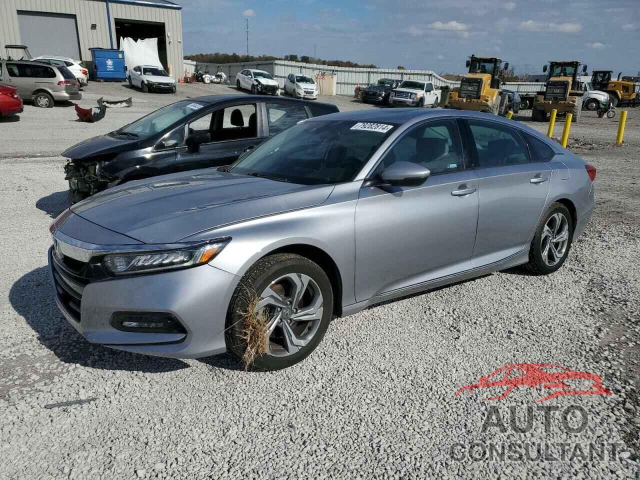 HONDA ACCORD 2018 - 1HGCV2F57JA038366