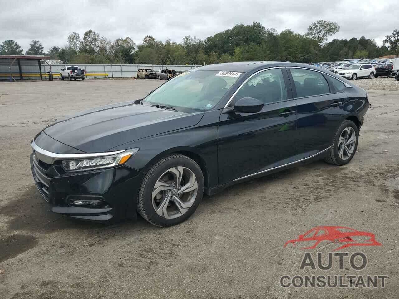 HONDA ACCORD 2018 - 1HGCV1F41JA027557