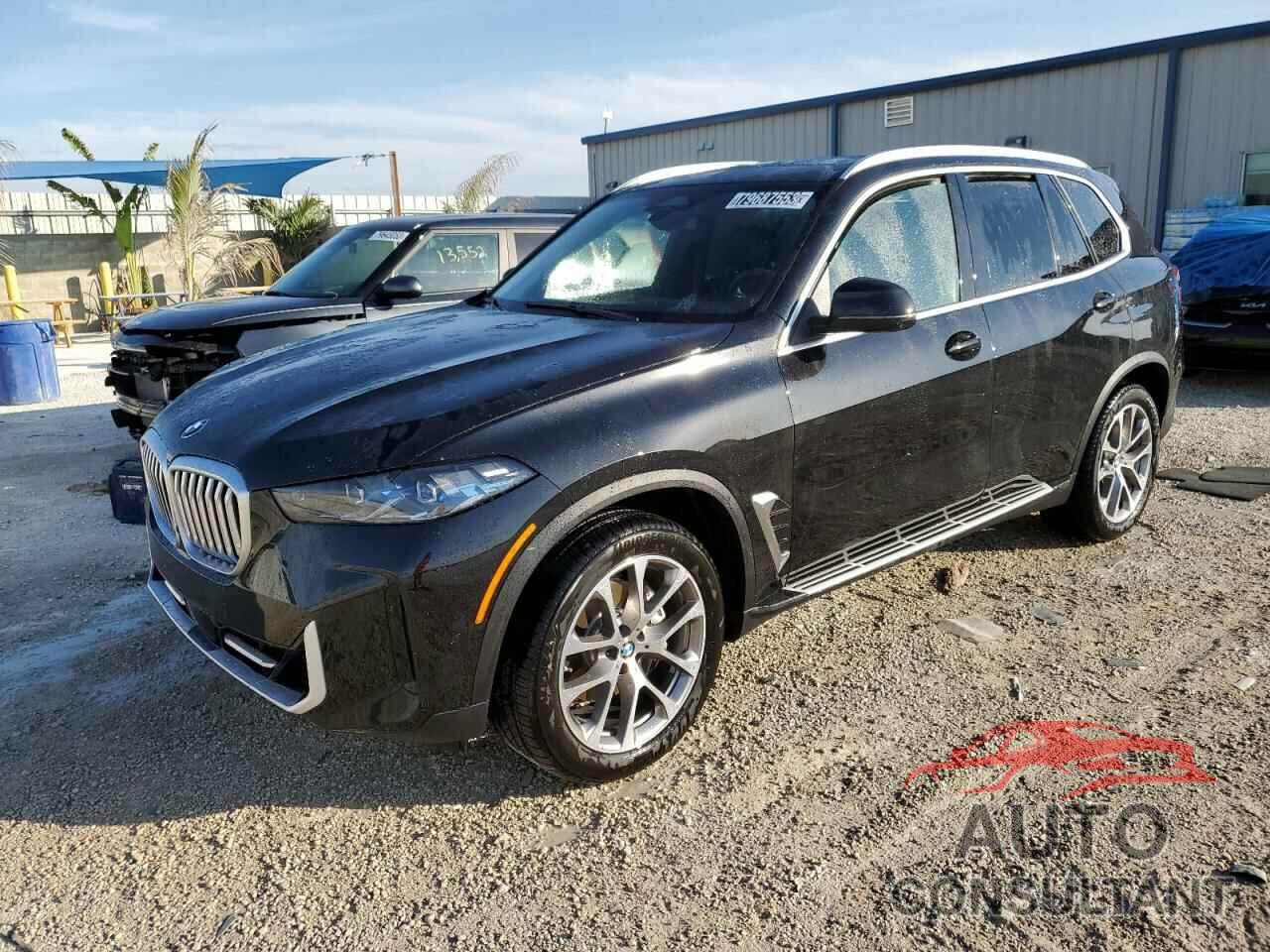 BMW X5 2024 - 5UX23EU06R9U43039