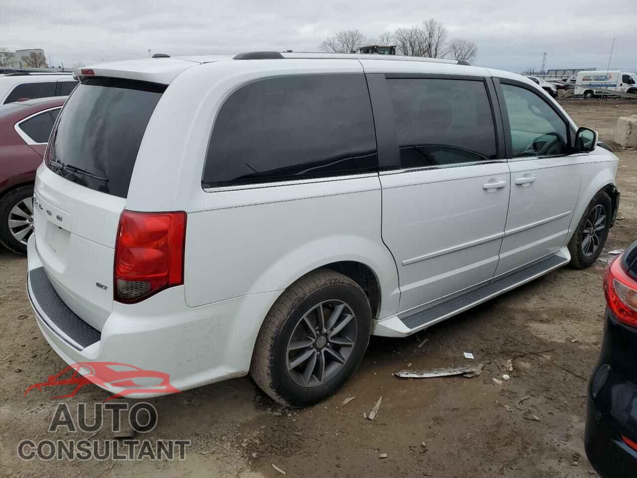 DODGE CARAVAN 2016 - 2C4RDGCG2GR315704