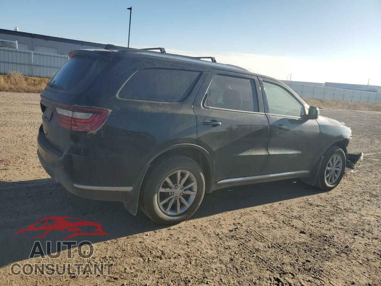 DODGE DURANGO 2017 - 1C4RDJAG7HC820552