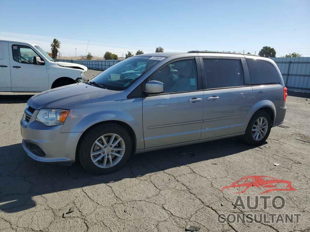 DODGE CARAVAN 2016 - 2C4RDGCGXGR355240