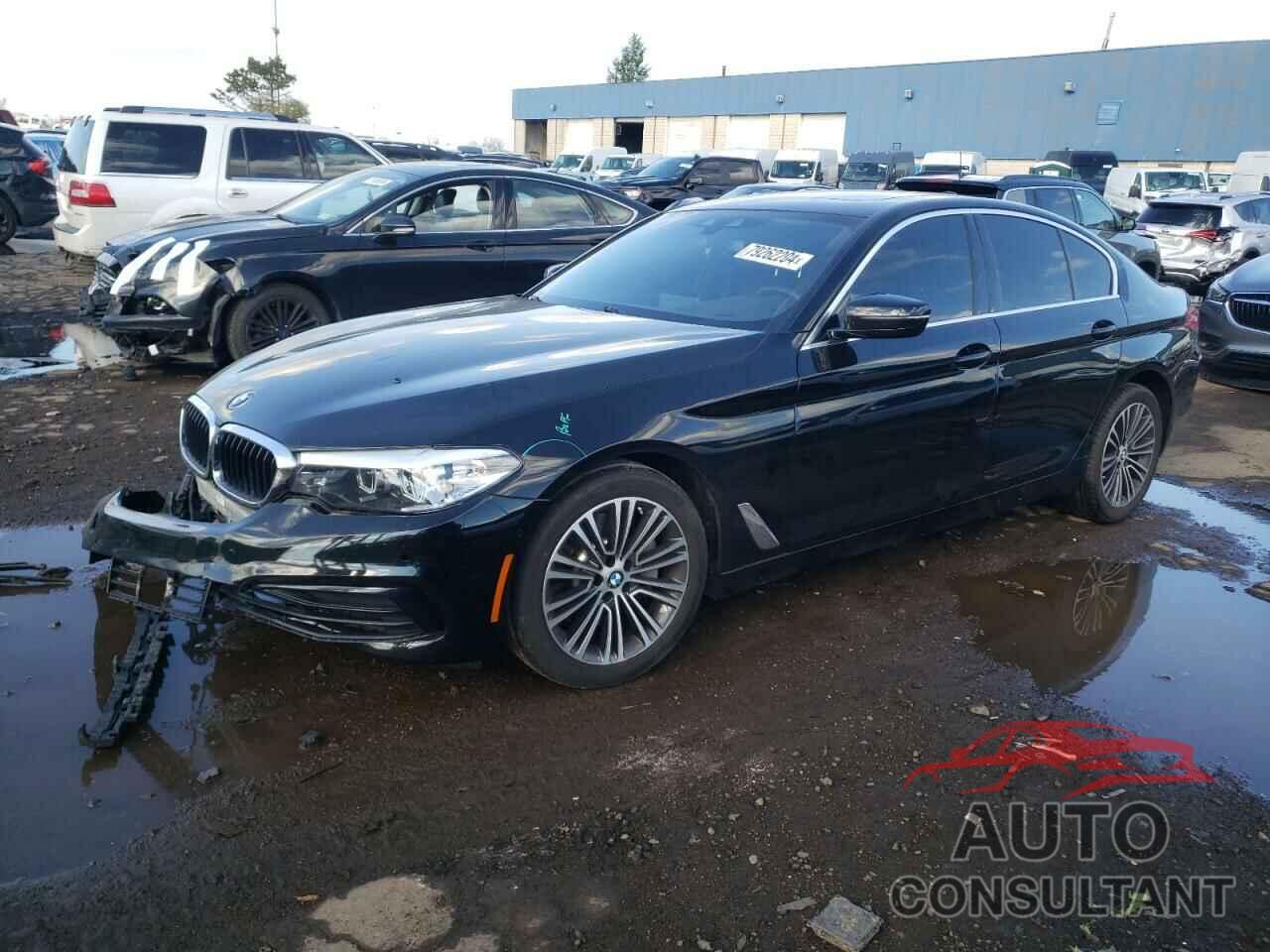 BMW 5 SERIES 2020 - WBAJR7C08LWW84101