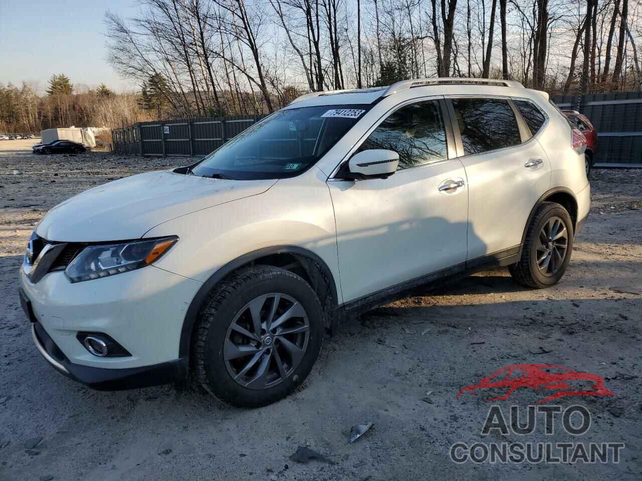 NISSAN ROGUE 2016 - 5N1AT2MV8GC923764