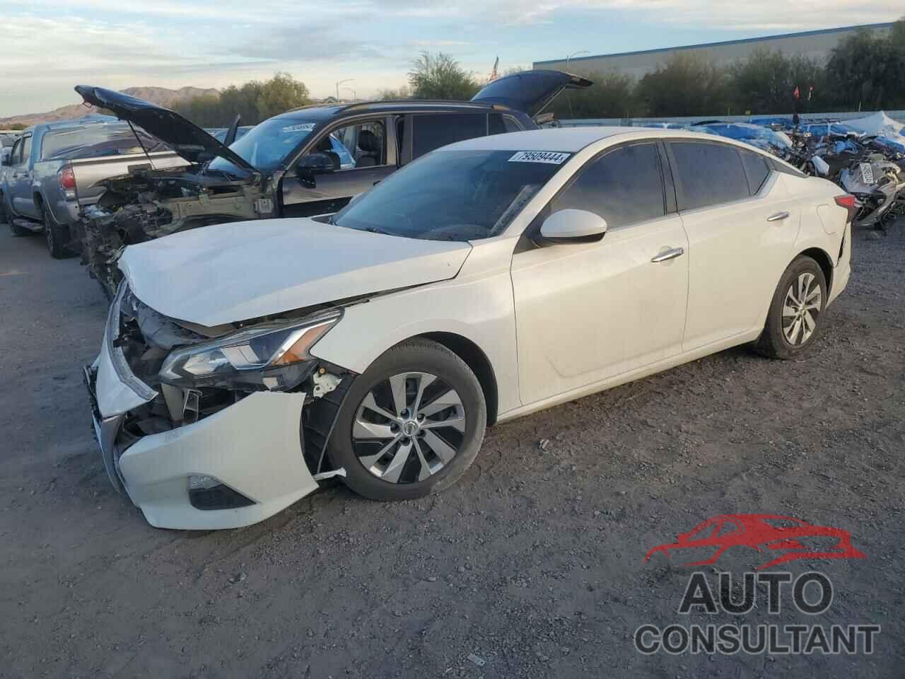 NISSAN ALTIMA 2019 - 1N4BL4BV2KC239461