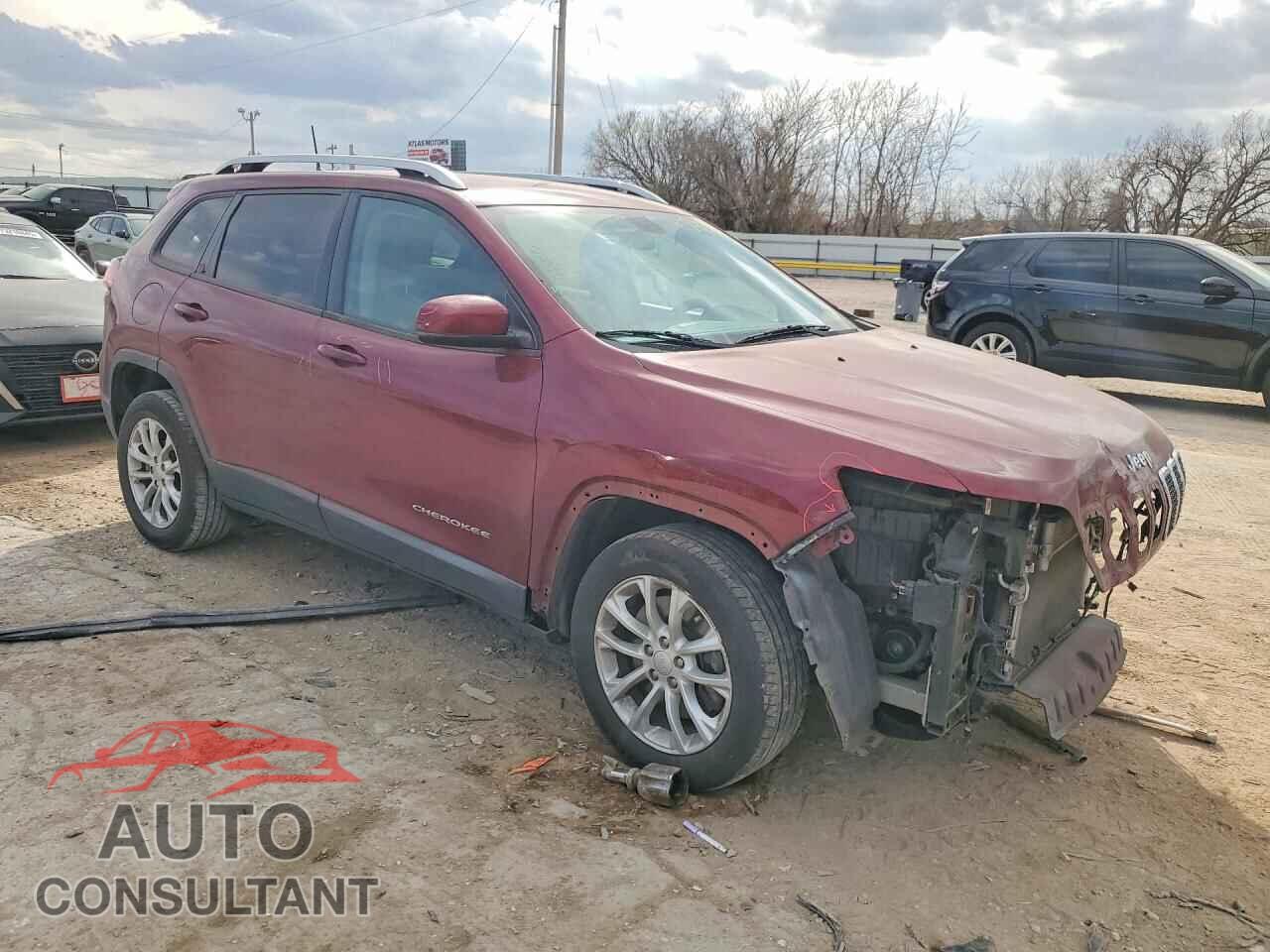 JEEP CHEROKEE 2020 - 1C4PJLCB6LD618883