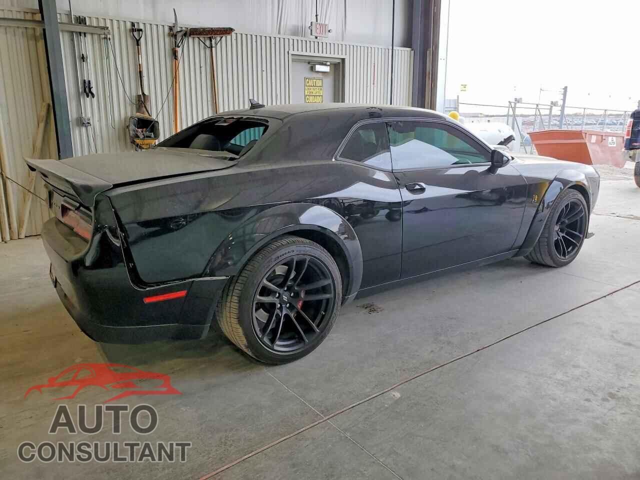 DODGE CHALLENGER 2021 - 2C3CDZFJXMH580689