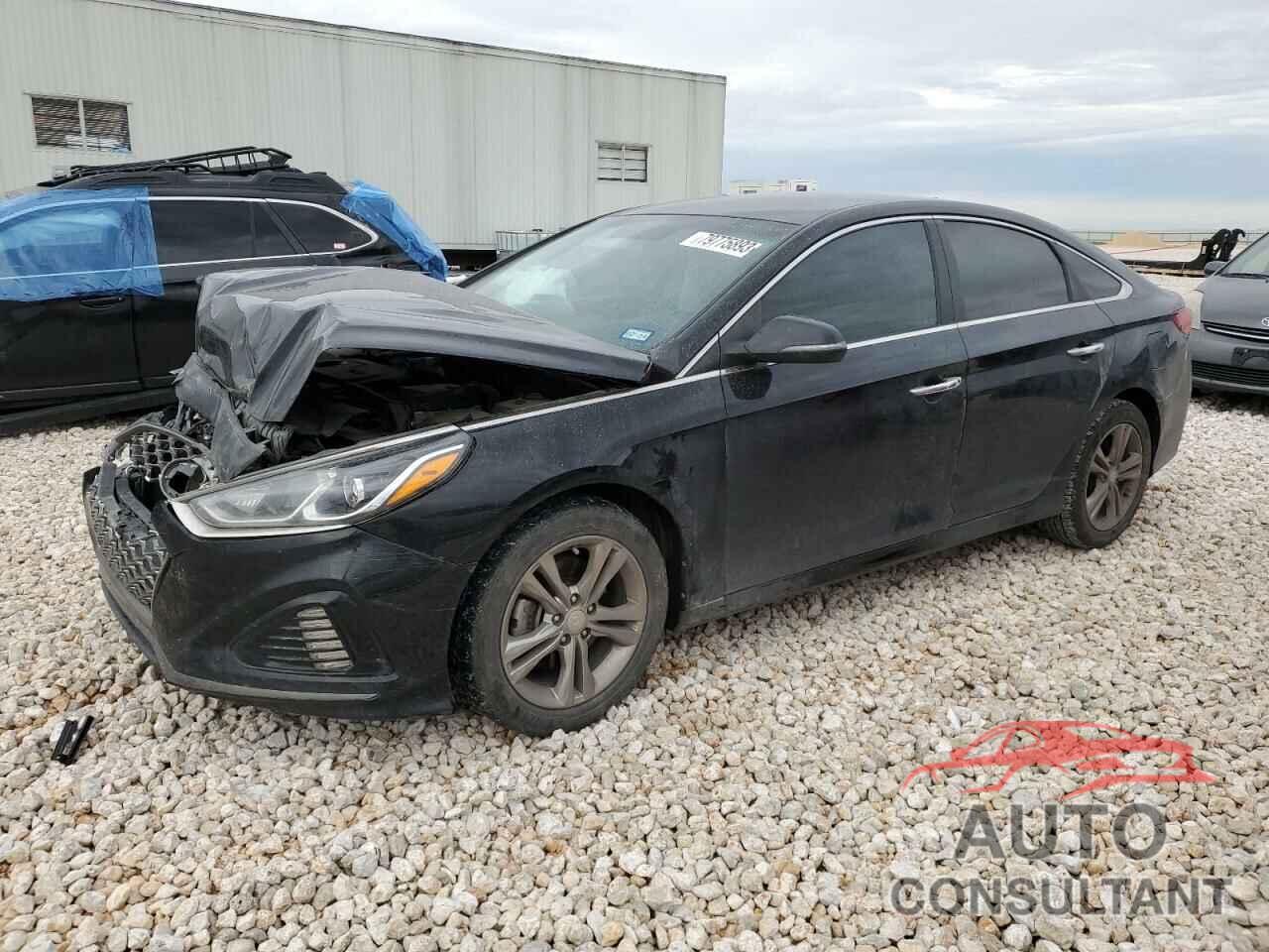 HYUNDAI SONATA 2019 - 5NPE34AF6KH747244