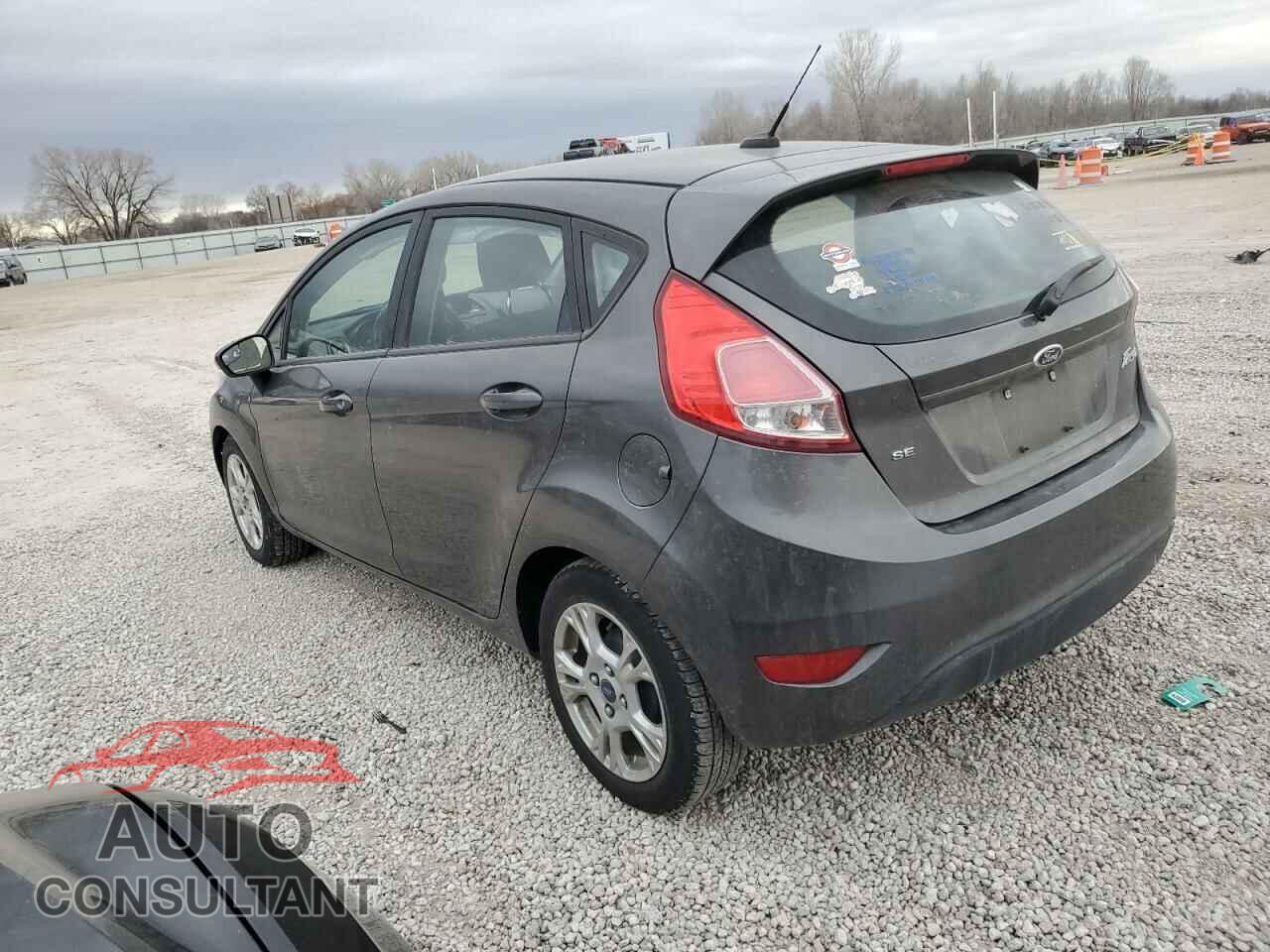 FORD FIESTA 2016 - 3FADP4EJ9GM135870