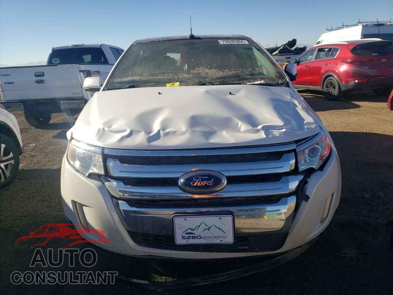 FORD EDGE 2013 - 2FMDK4KC3DBB37492