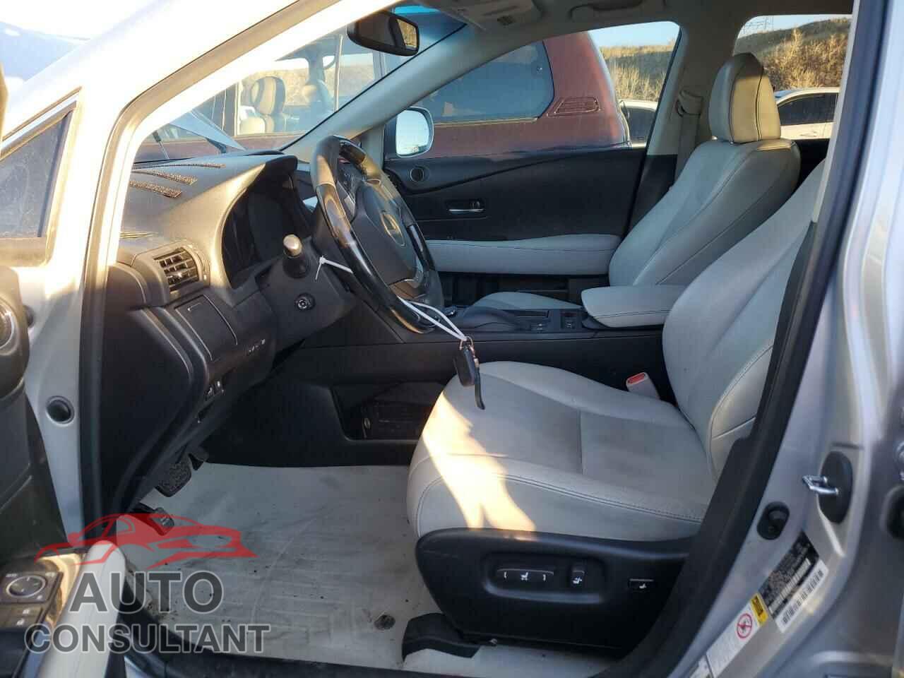 LEXUS RX450 2015 - 2T2BC1BA0FC005558