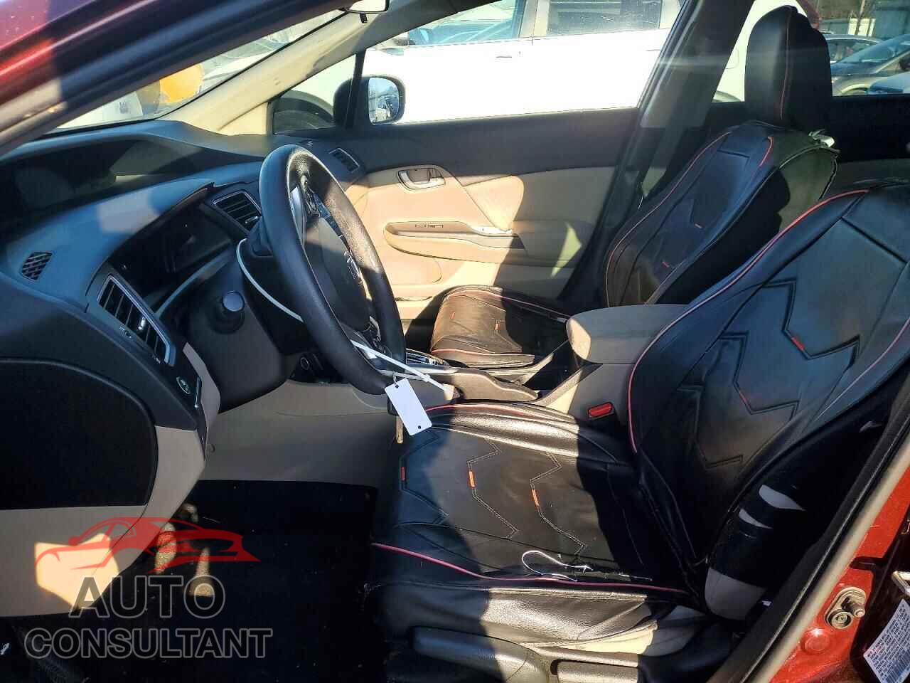 HONDA CIVIC 2015 - 19XFB2F55FE284700