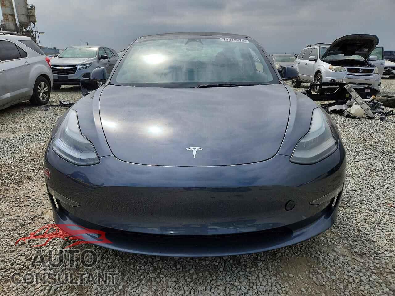 TESLA MODEL 3 2023 - 5YJ3E1EA7PF643396