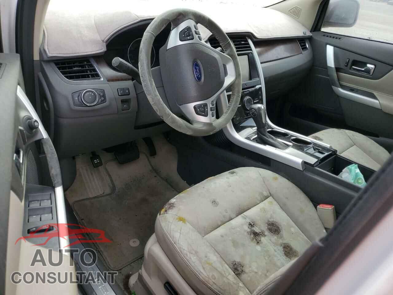 FORD EDGE 2011 - 2FMDK3KC2BBA56037