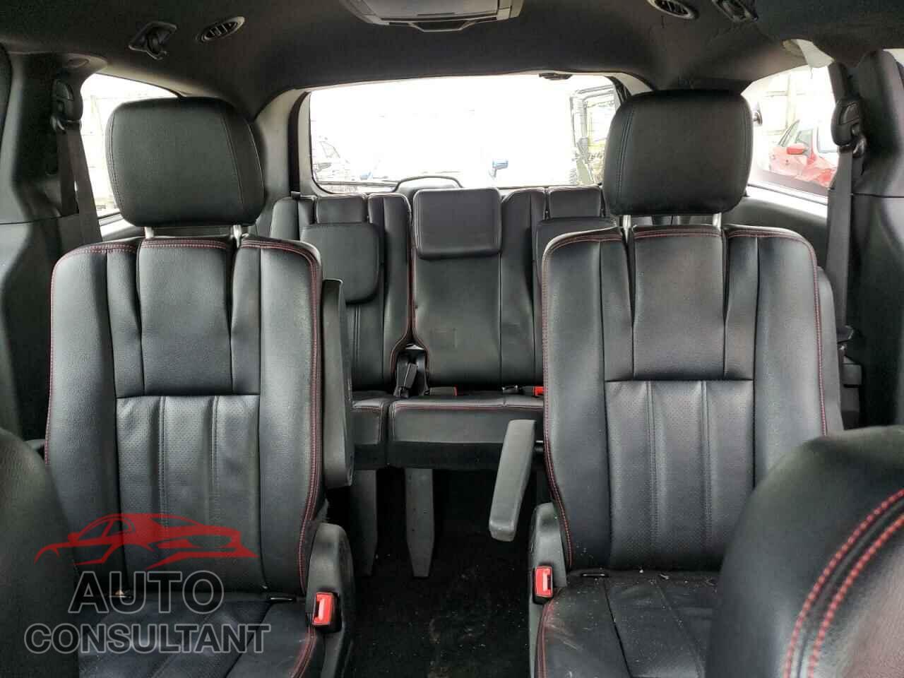 DODGE CARAVAN 2019 - 2C4RDGEG7KR689151