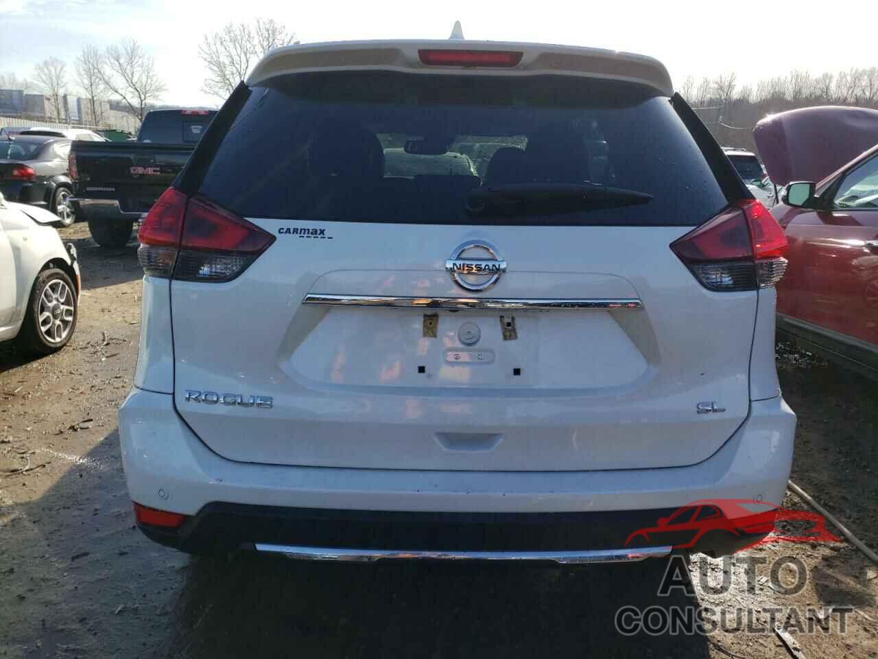 NISSAN ROGUE 2019 - 5N1AT2MT0KC720830