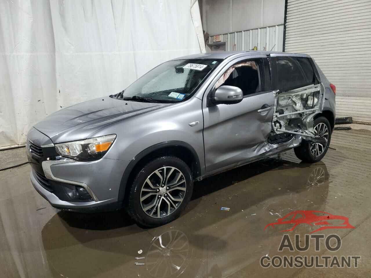 MITSUBISHI OUTLANDER 2016 - JA4AR3AU8GZ043322