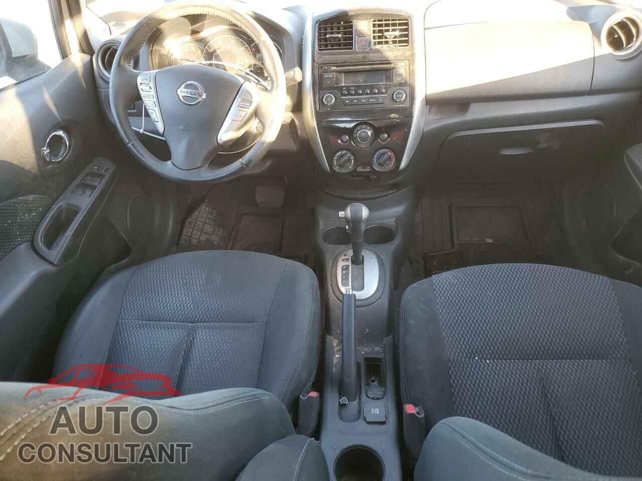 NISSAN VERSA 2015 - 3N1CE2CP2FL382727