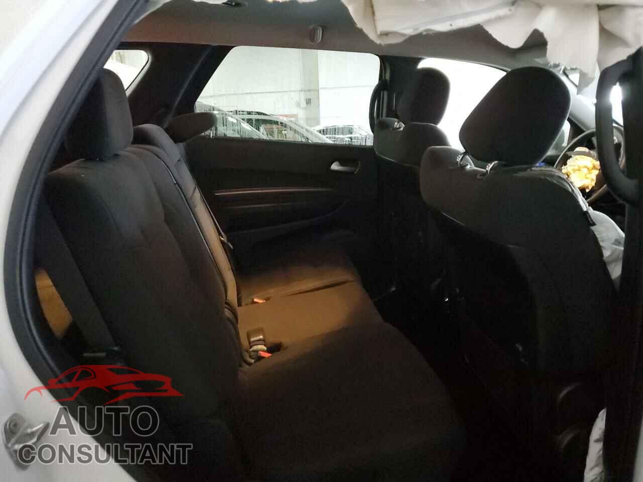 DODGE DURANGO 2022 - 1C4RDJAG2NC106940
