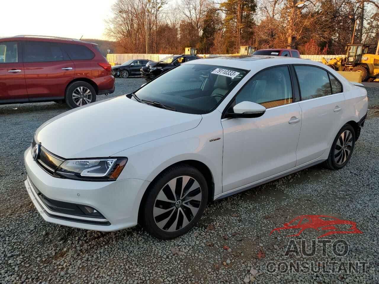 VOLKSWAGEN JETTA 2015 - 3VW637AJ4FM401832