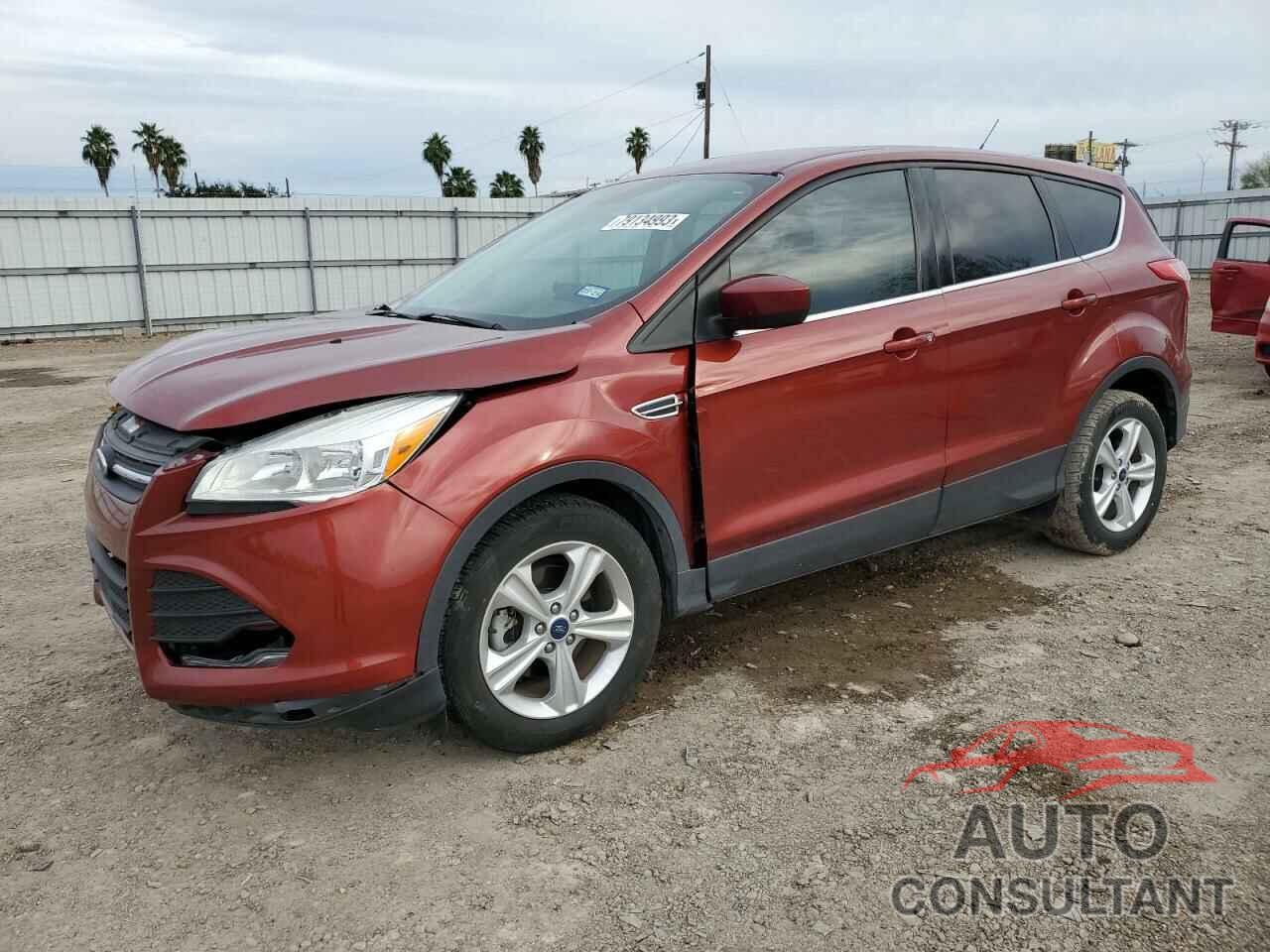 FORD ESCAPE 2015 - 1FMCU0GX5FUC25063