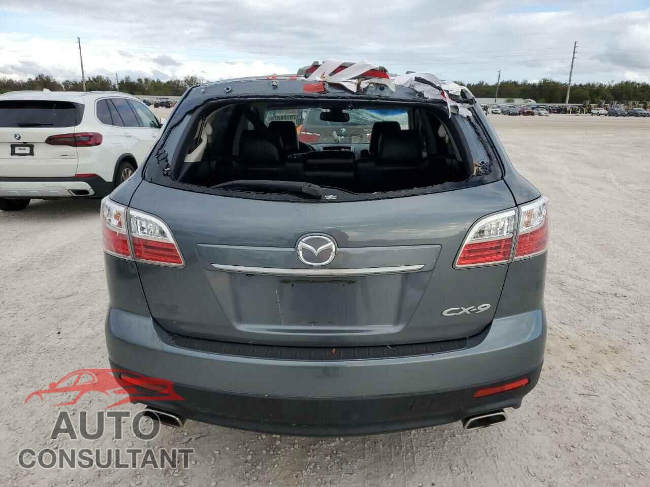 MAZDA CX-9 2011 - JM3TB2DA9B0321552