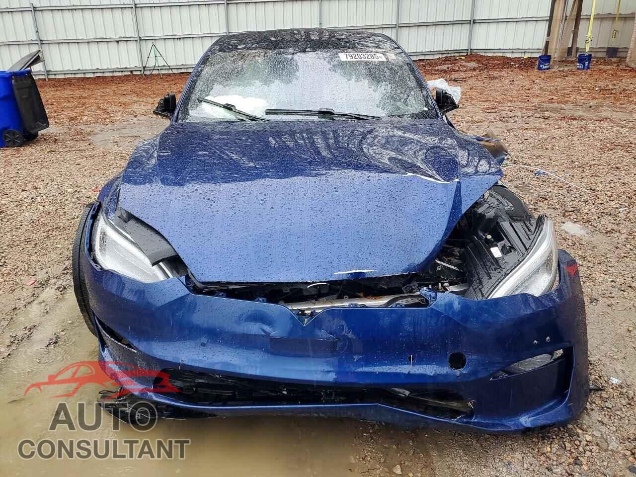 TESLA MODEL S 2021 - 5YJSA1E65MF451134