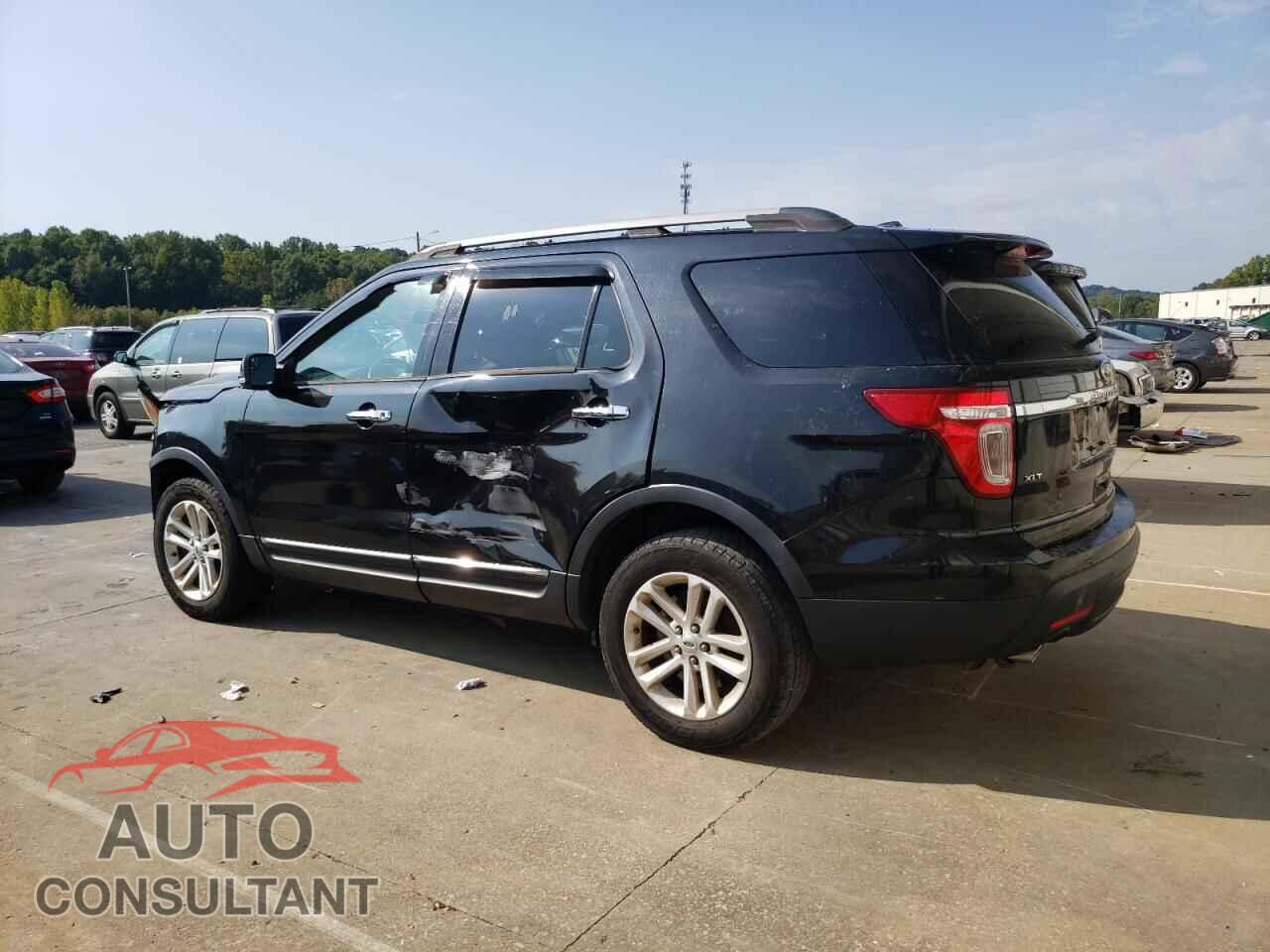 FORD EXPLORER 2015 - 1FM5K8D85FGC55964