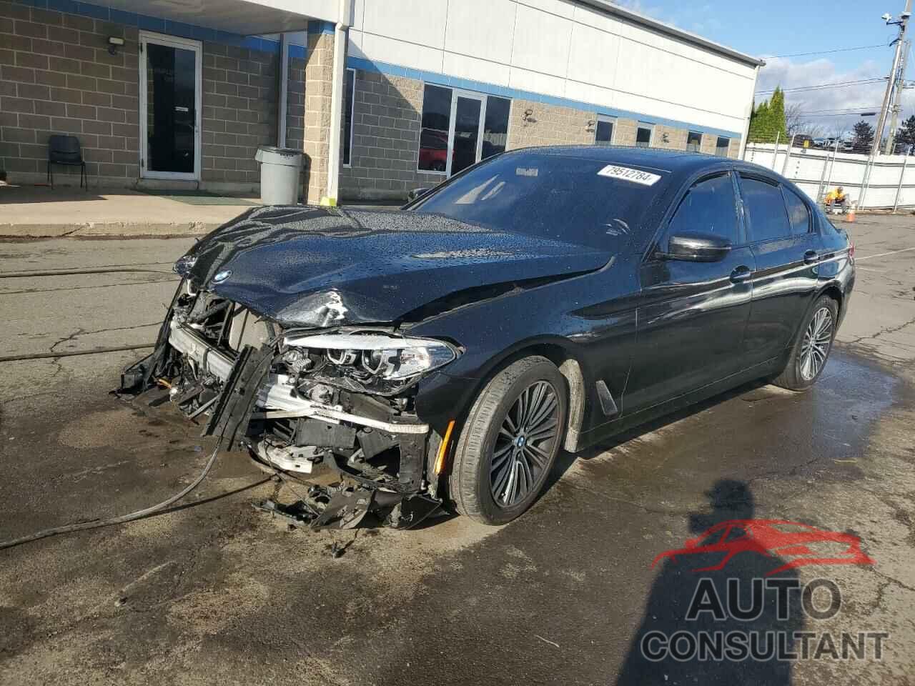 BMW 5 SERIES 2018 - WBAJE5C55JG917645