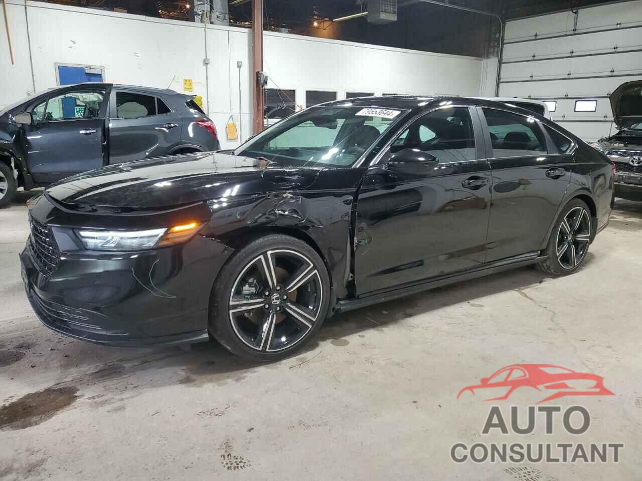 HONDA ACCORD 2023 - 1HGCY2F5XPA050933