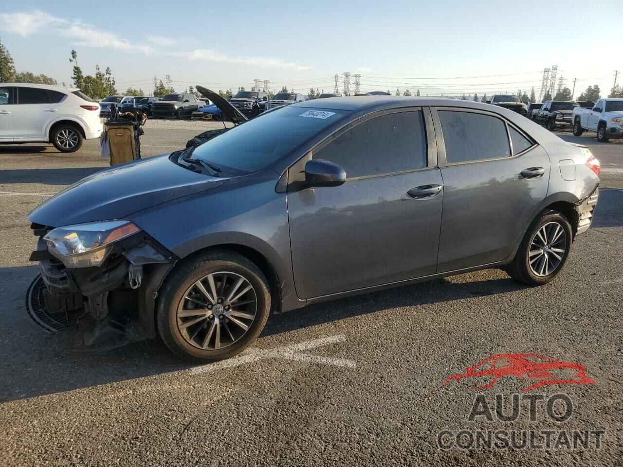 TOYOTA COROLLA 2016 - 5YFBURHE2GP478891