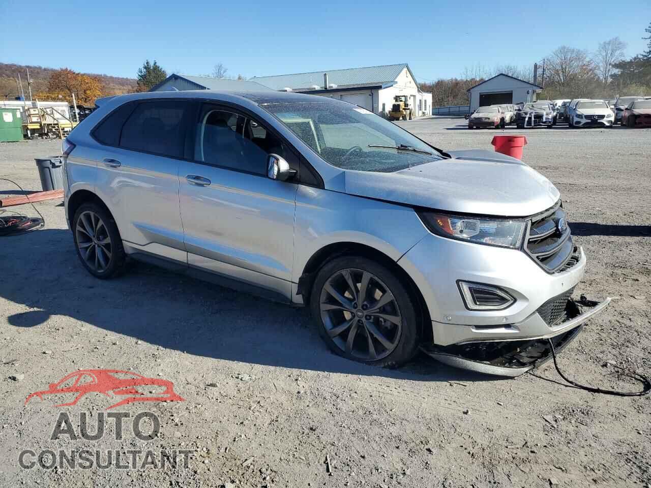 FORD EDGE 2016 - 2FMPK4AP6GBB55202
