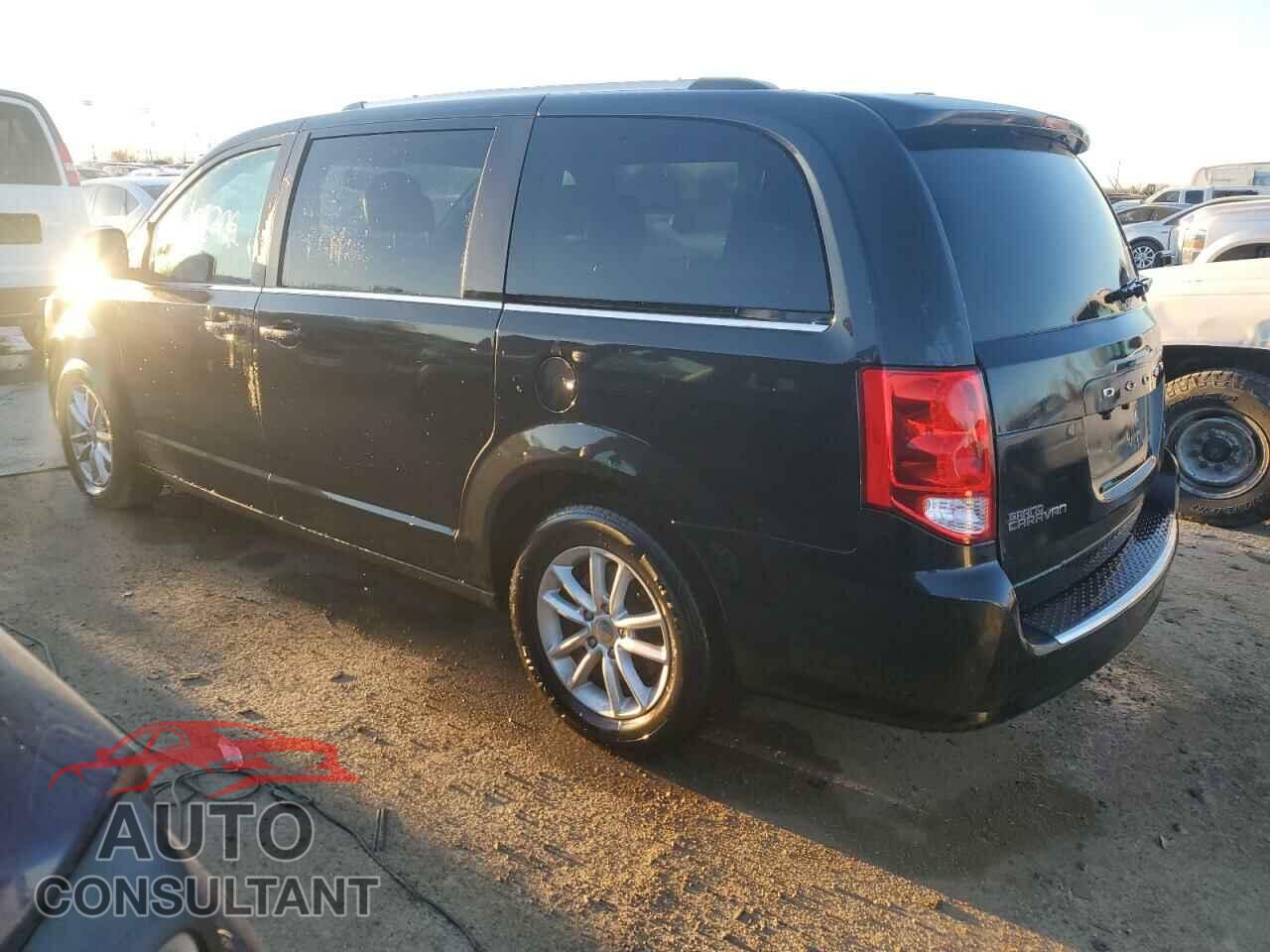 DODGE CARAVAN 2018 - 2C4RDGCG6JR209019