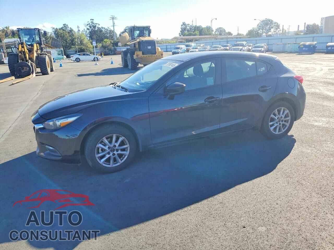 MAZDA 3 2017 - 3MZBN1K78HM102923