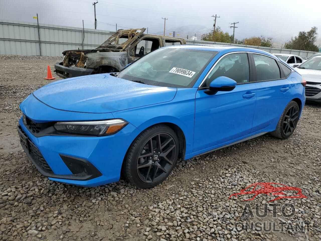 HONDA CIVIC 2023 - 19XFL1H88PE014232