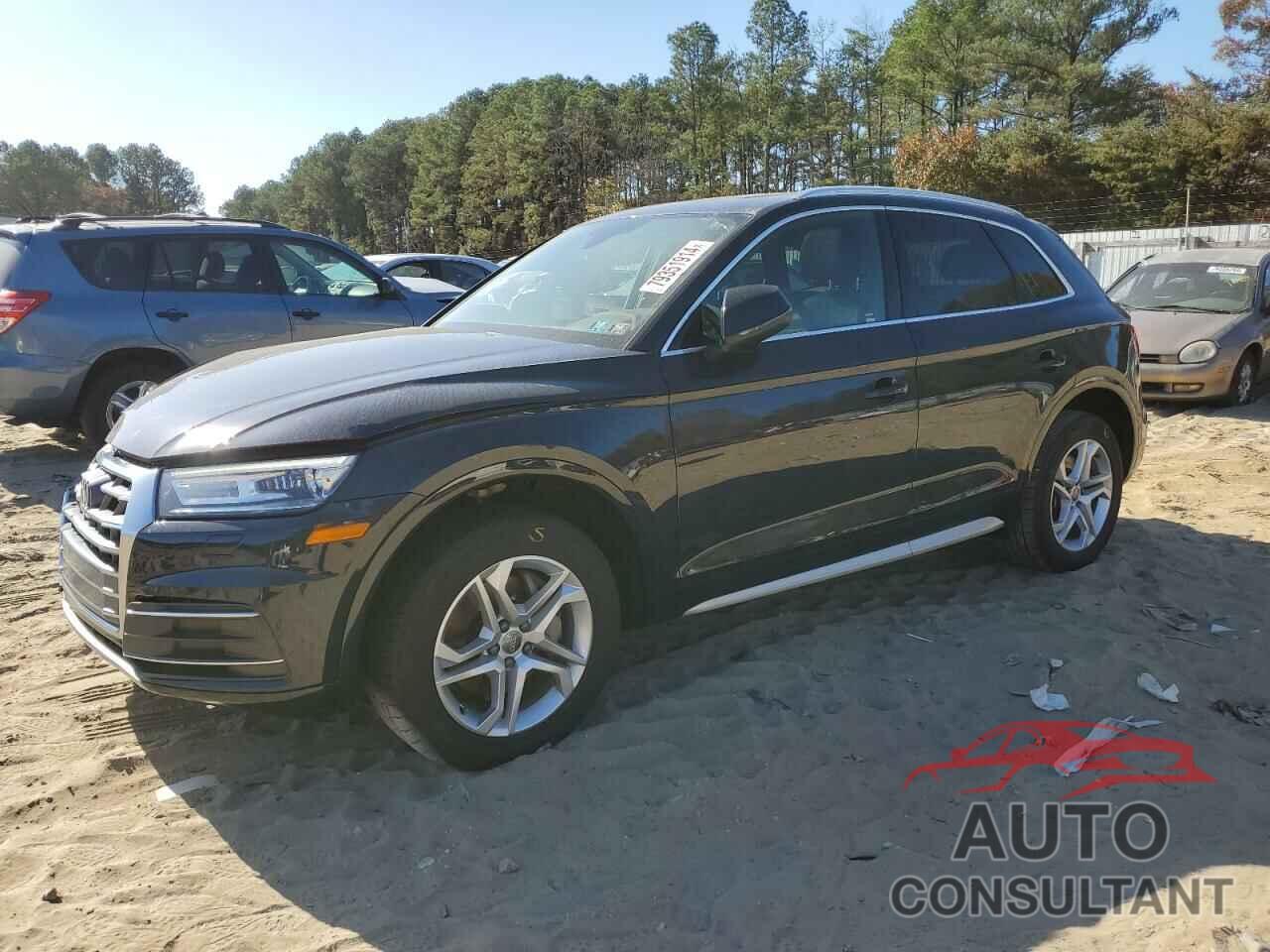 AUDI Q5 2019 - WA1ANAFY4K2048997
