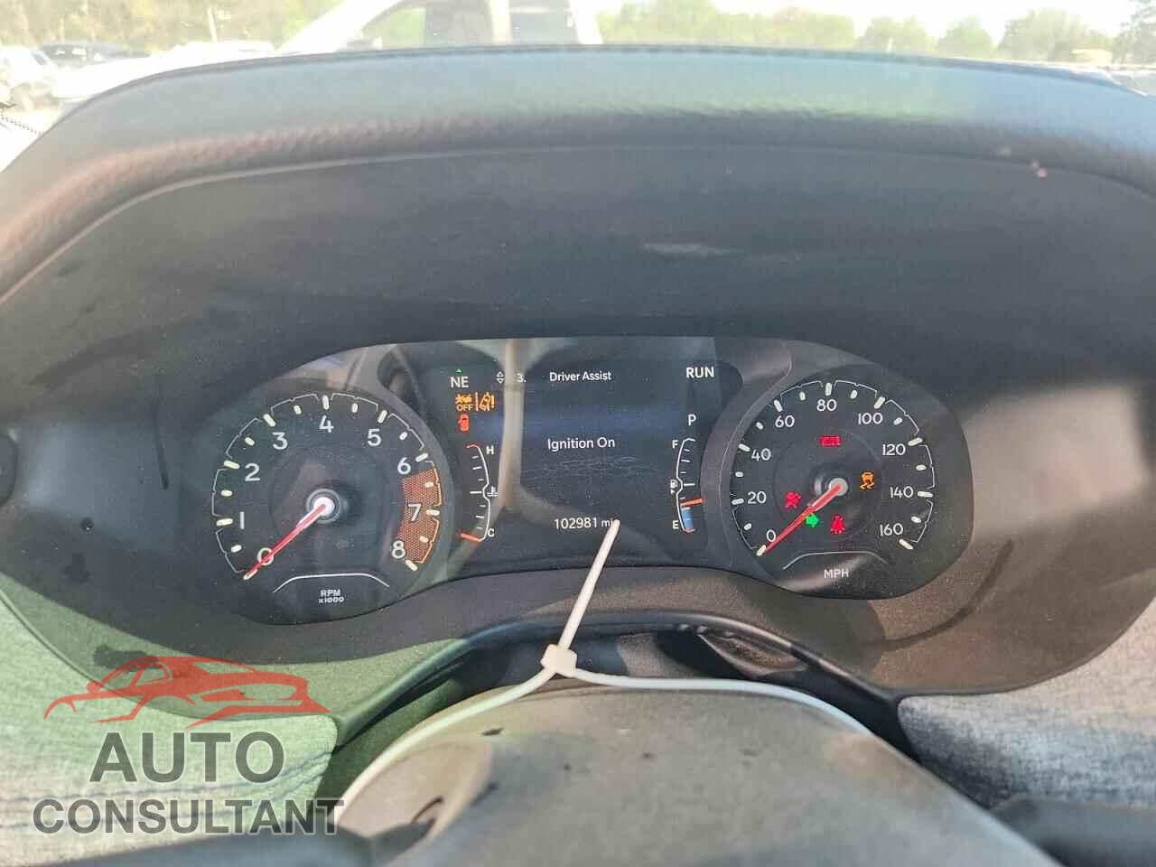 JEEP COMPASS 2022 - 3C4NJDBB0NT236747