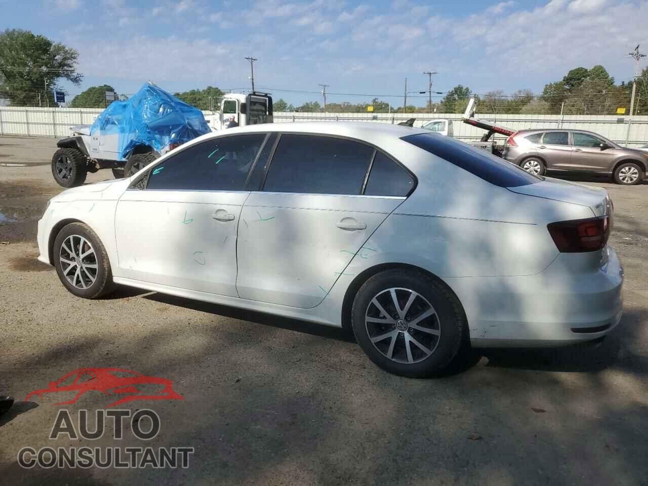 VOLKSWAGEN JETTA 2017 - 3VWDB7AJ7HM262888