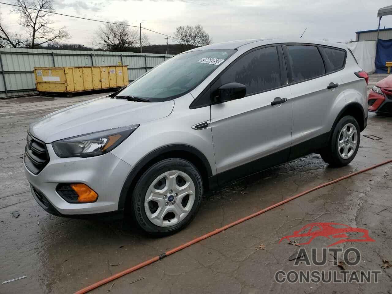 FORD ESCAPE 2019 - 1FMCU0F75KUC07416