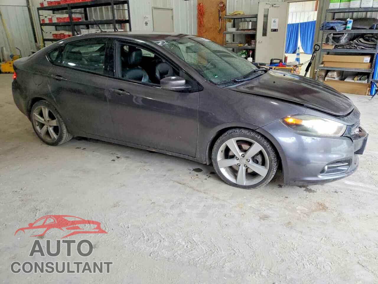 DODGE DART 2015 - 1C3CDFEB3FD405211