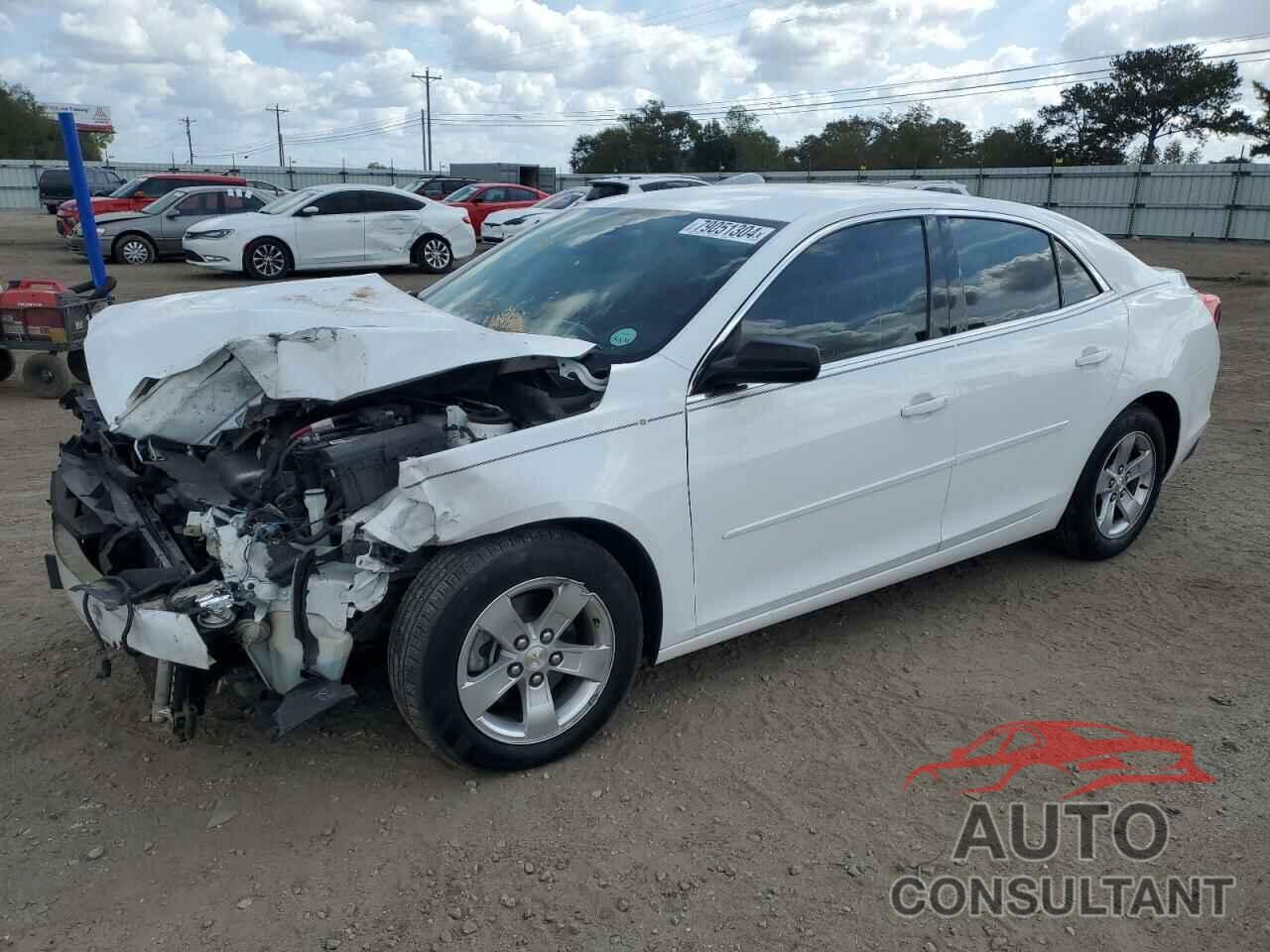 CHEVROLET MALIBU 2013 - 1G11A5SA0DF314280